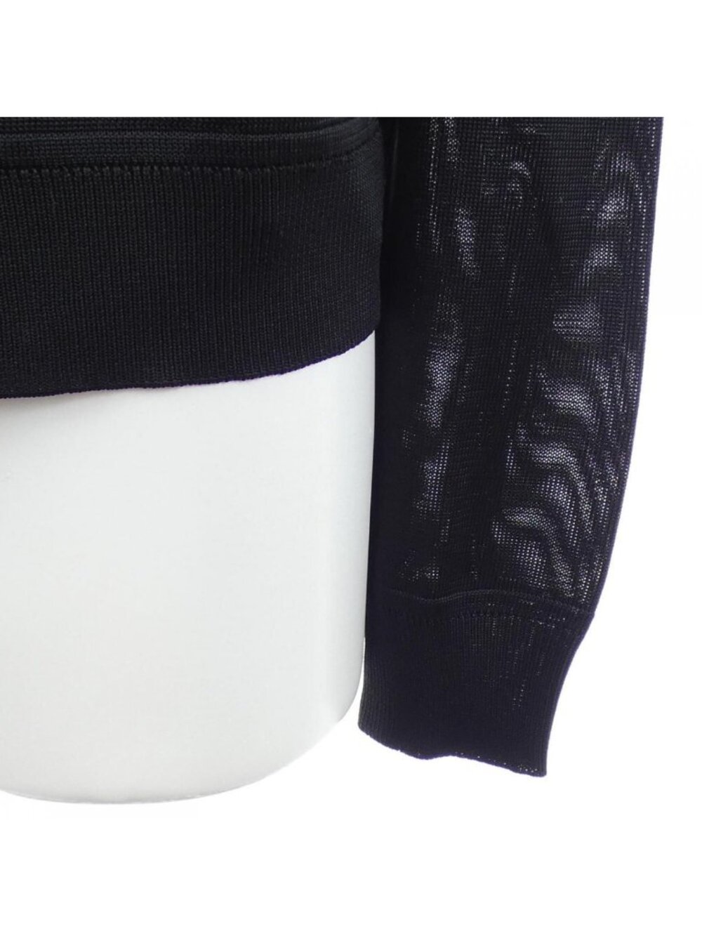 Hermes Twill Lane Cardigan - Picture 7 of 7